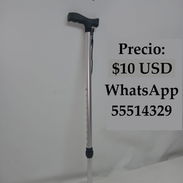 BASTÓN DE APOYO CON ALTURA AJUSTABLE, ENTREGA DE FACTURA.VARIEDAD DE ÚTILES DEL HOGAR, ETC - Img 54734101