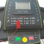 Caminadora eléctrica buena para hacer ejercicio y rehabilitación - Img 58111395