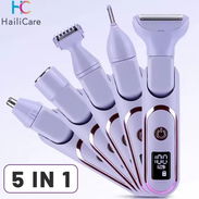 Rasuradora Recargable 5 en 1 (HailiCare) - Img main-image-54023220
