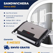 Sandwicheras Eko - Img 56732775