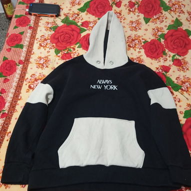 Tablas de planchar y sudadera - 10/10