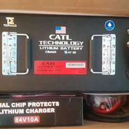 Batería TOPMAQ CATL 72 x75 Amp - Img 56920882