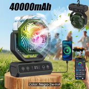 Ventilador Recargable de 40000 mah - Img 56418836