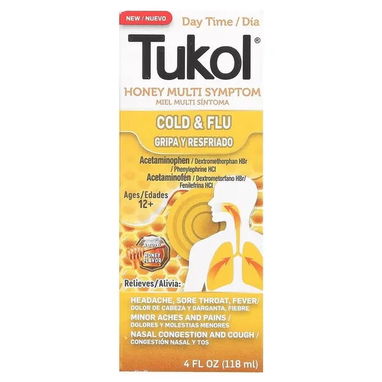 Jarabe para la tos Tukol - Img 122037313