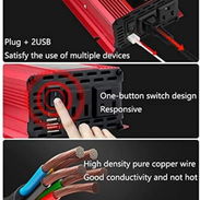 Inverter 12v-110 4000 w -58237094 - Img 48802121