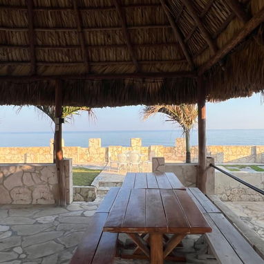 🏠⛱️🌞Casa con piscina frente al mar en Santa Fe/Alquiler de casa con piscina en Santa Fe/Rent a hous with pool. SF-002 - 3/10