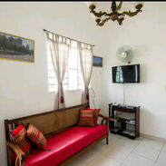 ⭐ Renta de apartamento independiente de 2 habitaciones,1 baño, cocina equipada, balcón,WiFi, caja de seguridad - Img 45080263