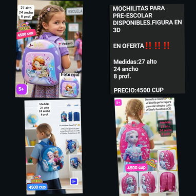 Mochilas y carteras - 5/10