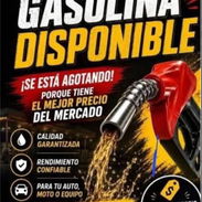 Gasolina ⛽ disponible 7 usd x litro - Img 56092540