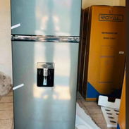 Refrigerador Royal de 8,5 pies 👣 con dispensador - Img 57663576
