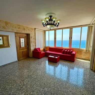 Vedado espectacular departamento vista al mar - Img 118763148
