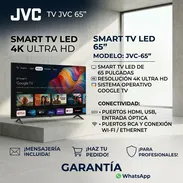 *TV JVC 65 PULGADAS SMART 4K UHD* - Img 57817180