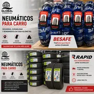 NEUMÁTICOS PARA CARROS | GOMAS NUEVAS R13, R14, R15 | EXCELENTE CALIDAD Y PRECIO - Img 56542349