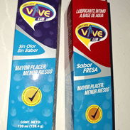 Lubricantes 120ml Vive a base de agua super buenos - Img 56190511