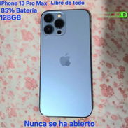 iPhone 13 Pro Max impecable - Img 56019571