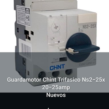 Venta de breques , enchunfles y motores trifacicos - 4/6