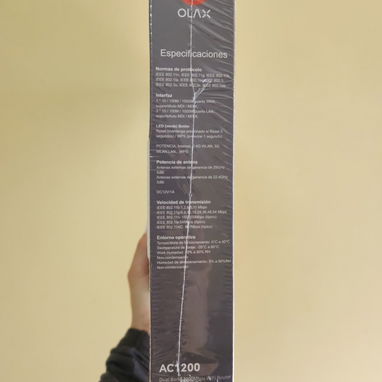 Router AC1200 Scorpion - 3/4