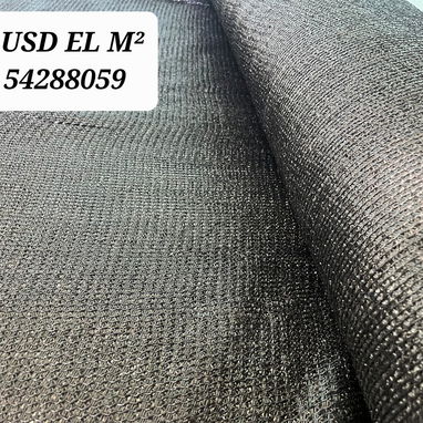 Malla de sombra 1usd m². Corte a medida. Saran o maya de sombra - Img 121953152