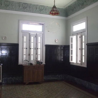 Venta de mansion en santo Suárez - 6/10