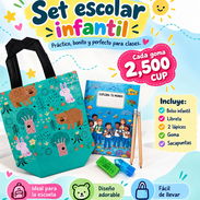 Kit escolar - Img 58425594