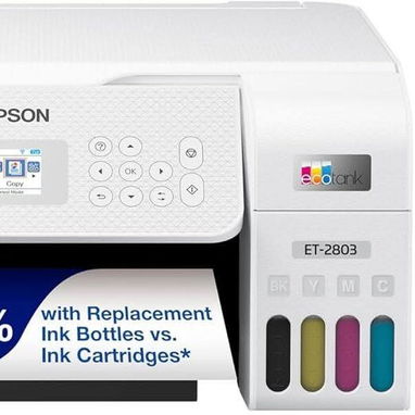 Impresora Ecotank ET-2803 - Img 122981312