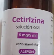 Cetirizina susp 100 ml, importado - Img 45823253