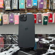 IPhone 15 de 128 GB (Libre de Fábrica, 88% Batería) Cámara trasera reemplazada por original - Img 56287257