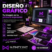 Diseño Gráfico - Img 58077488