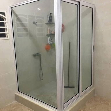 👉🏽 Carpintería de Aluminio 👷🏽♂️Metro cuadrado 180 USD 👉🏽Cristalería en el Aire 👷🏽♂️Metro cuadrado 380 U - Img 121220698