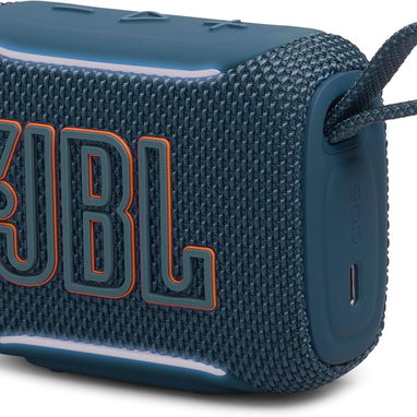 JBL Go 5 Altavoz Bluetooth Ultraportátil (Azul) | 📦 NUEVO EN CAJA - 4/5