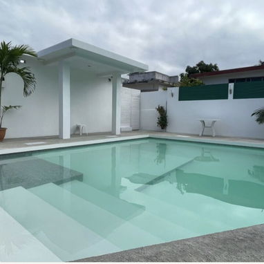 RENTA DE CASA LUJOSA CON PISCINA EN GUANABO - Img 118742017