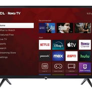 Smart TV TCL Class S3 HD Roku TV 32 PULGADAS - Img 54084536