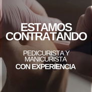 Contratamos manicurista con experiencia - Img 57629413