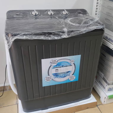 Lavadora de varios modelos automática semiautomática y de secado al vapor - Img 121571010