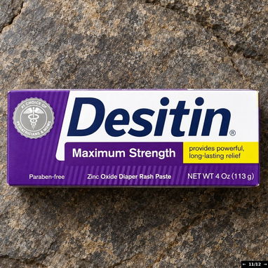 Desitin - 3/3