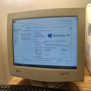 Vendo PC de escritorio completa - Img 126695852