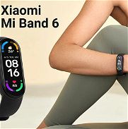 Reloj Inteligente Xiaomi Mi Band 6 Nuevo sellado en 40$  Llamar +17863092243 - Img 41756861