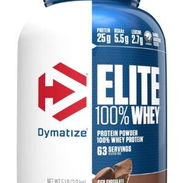 Whey Protein 63 servicios 2.3Kg DYMATIZE ELITE - Img 53235000