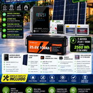 Combo #️⃣3️⃣ 💡 Inversor SUMRY 4000W 🔌 110V - Img 58102322