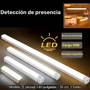 Vendo lámparas recargables de diferentes modelos y tamaños - 2/7