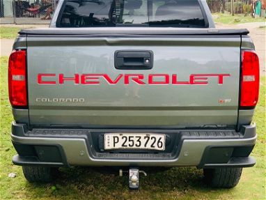 Chevrolet colorado 2022 nueva - Img 68659615