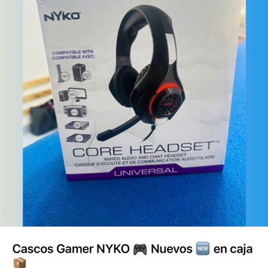 AUDÍFONOS Y CASCOS GAMER APPLE, SAMSUNG, JBL Y MÁS 🎧🎮 - 6/10