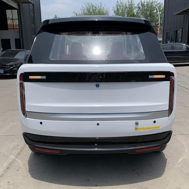 ¡Alta Gama! Auto Eléctrico NUEN LS (0 km) • Distribuidor Oficial con Garantía - 3/3