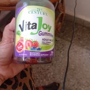 Vitamina para adulto sin gluten o sea sin azúcar - Img 56921546