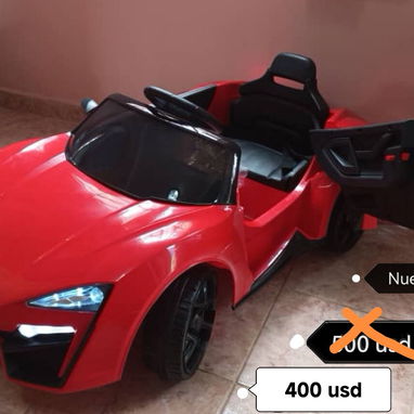 Carros y motos de batería para niños - 3/6