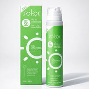 Protector Solar en Spray Toque Seco 130 mL SPF 50+ - Img 53582750