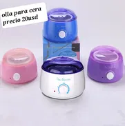Olla de cera depiladora nueva!!! - Img 47282398