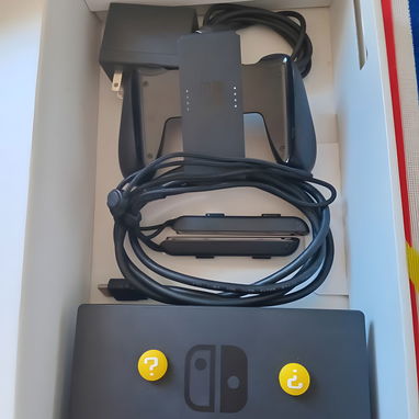 Nintendo Switch NUEVA! Pirateada! 256 gb! - Img 109875496