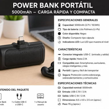 POWER BANK - Img 122915812
