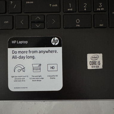 Laptop HP - Img 126073047
